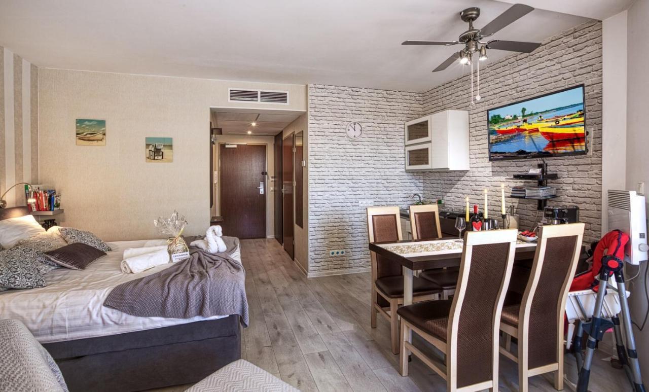 Apartament Dorotka Wladyslawowo Luaran gambar