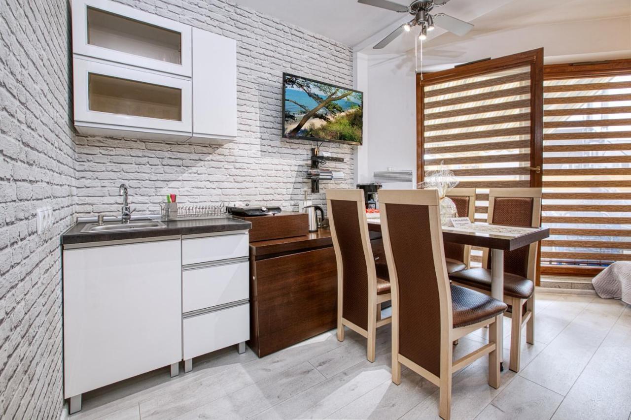 Apartament Dorotka Wladyslawowo Luaran gambar