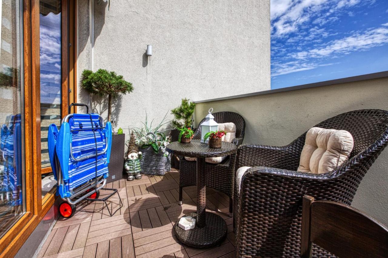 Apartament Dorotka Wladyslawowo Luaran gambar