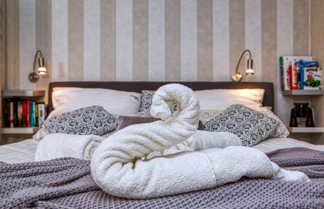 Apartament Dorotka Wladyslawowo Luaran gambar