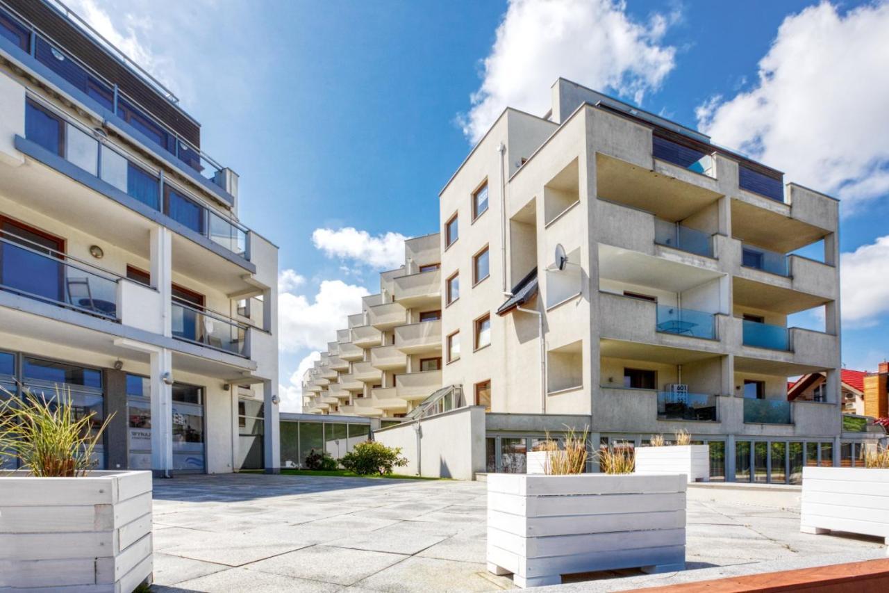 Apartament Dorotka Wladyslawowo Luaran gambar
