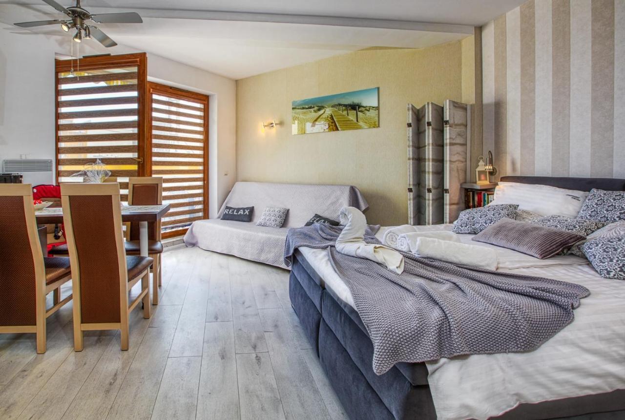 Apartament Dorotka Wladyslawowo Luaran gambar
