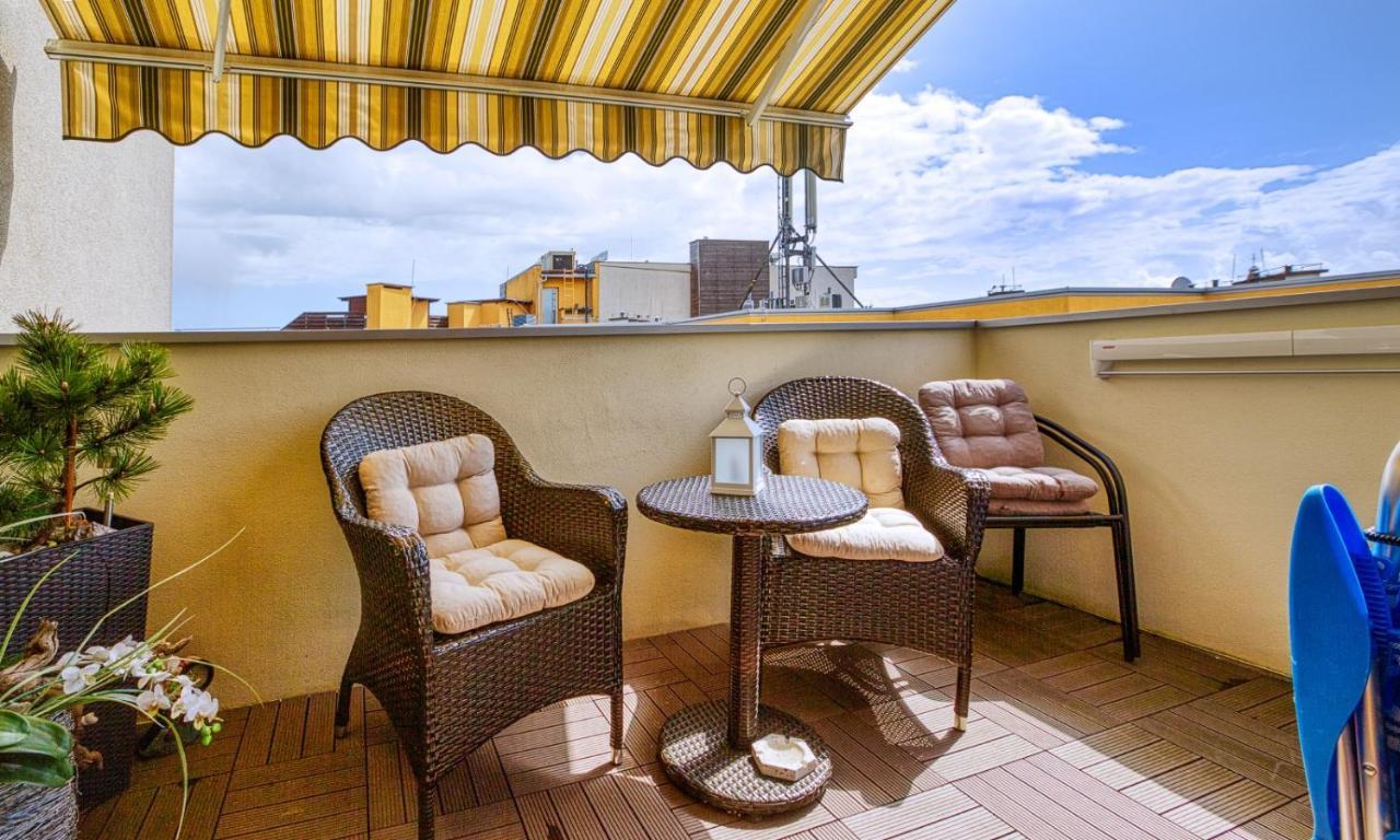Apartament Dorotka Wladyslawowo Luaran gambar